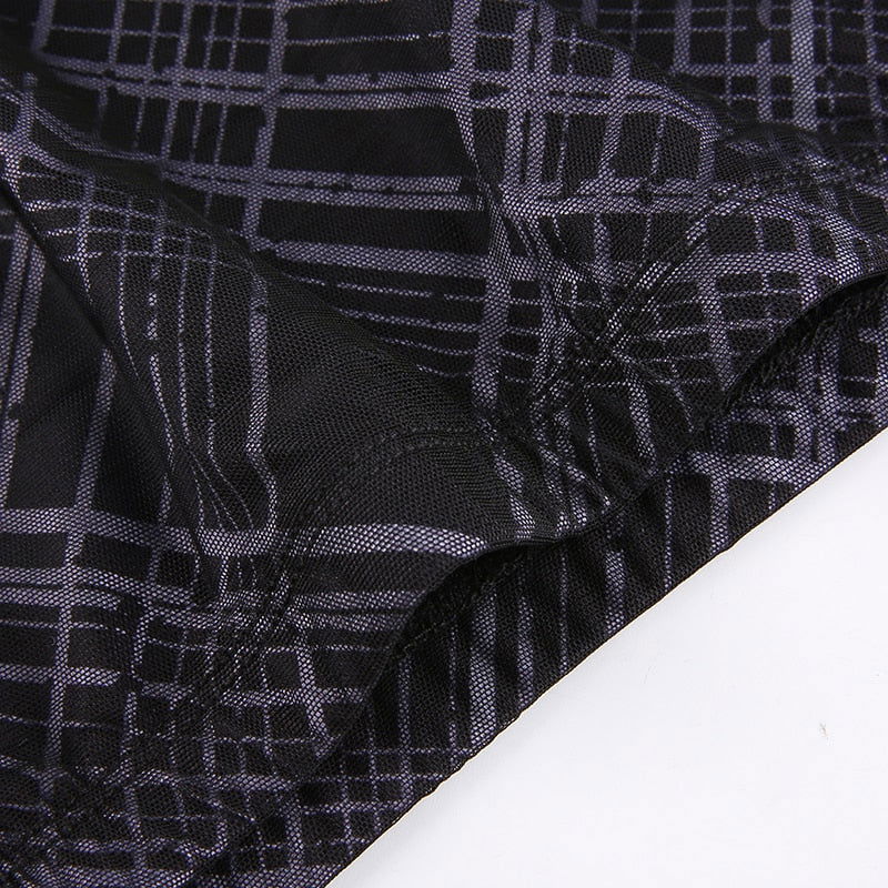 Ashley Retro Y2k Skirt - Montfash