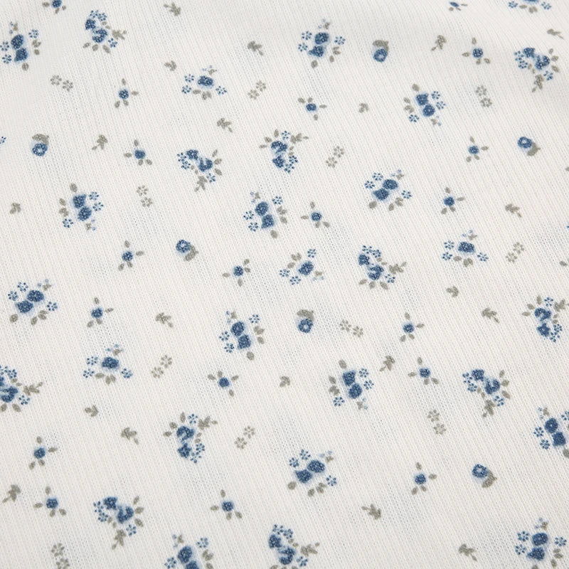 Ella Lace Trim T-Shirt - Montfash