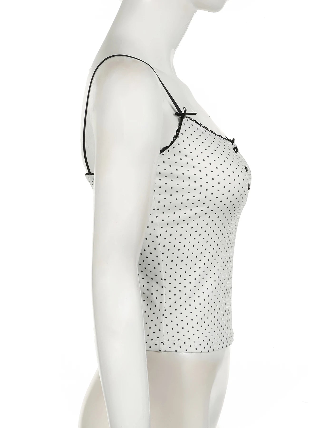 Mia Dot Printed Camisole - Montfash