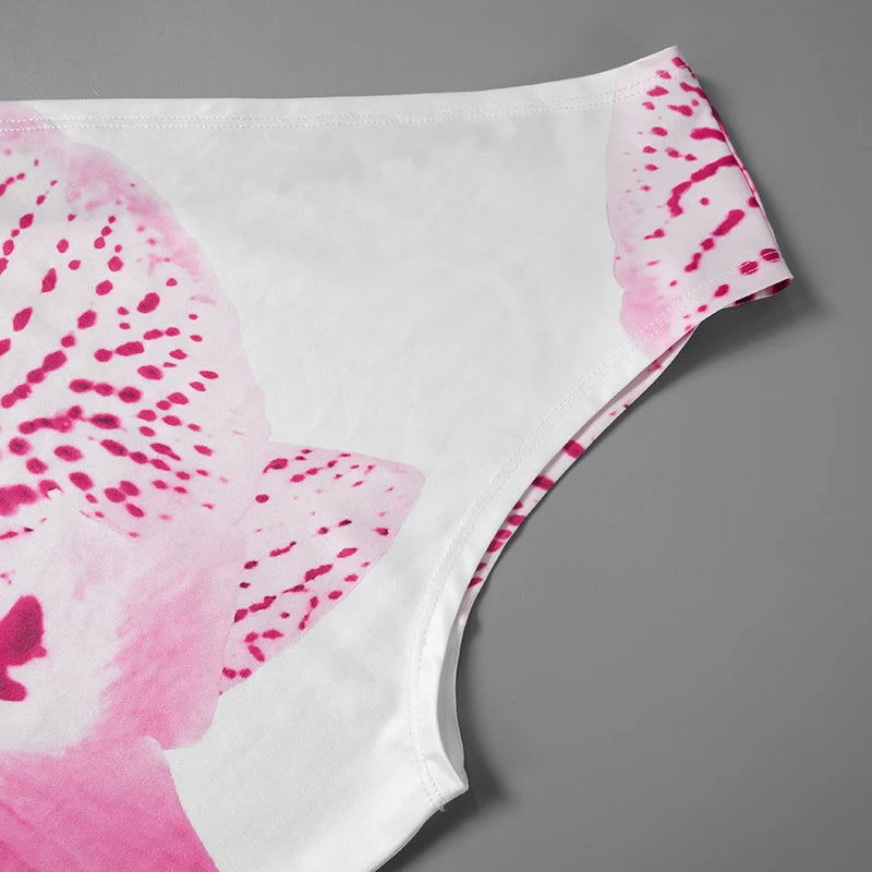 Mia Floral Print Tank Top - Montfash