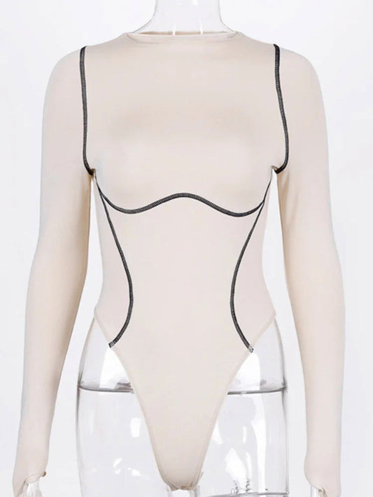 Mila Bodysuit - Montfash