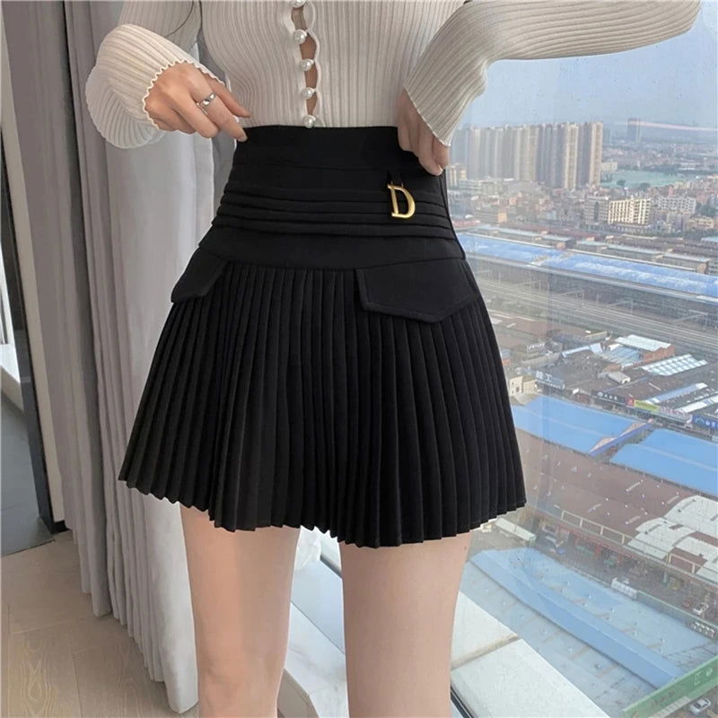 Mila Mini Skirt - Montfash