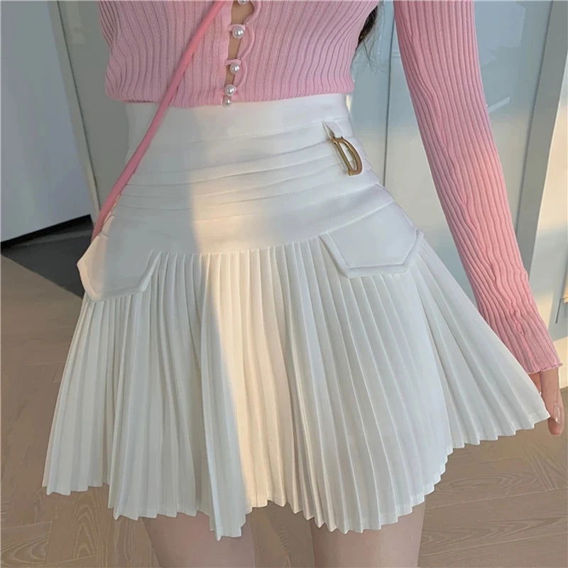 Mila Mini Skirt - Montfash