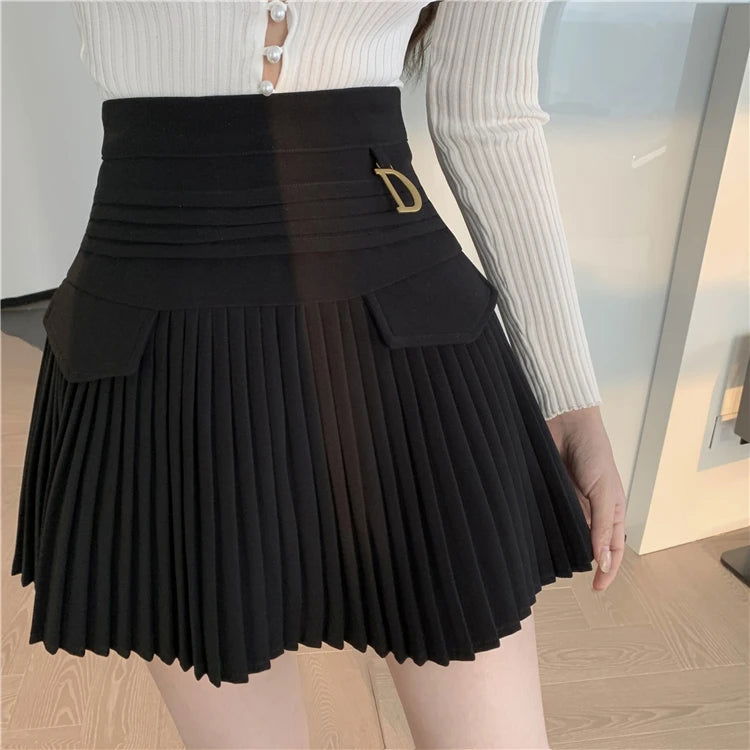 Mila Mini Skirt - Montfash