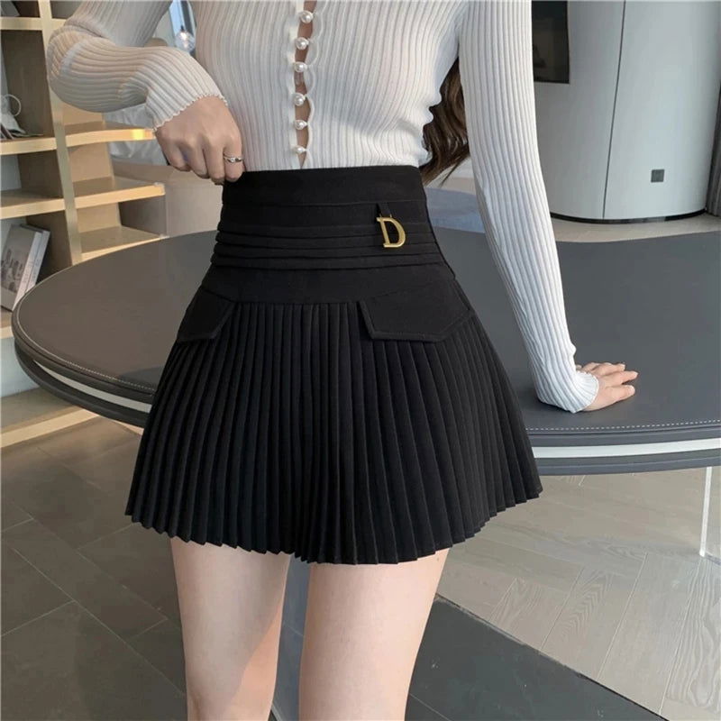 Mila Mini Skirt - Montfash