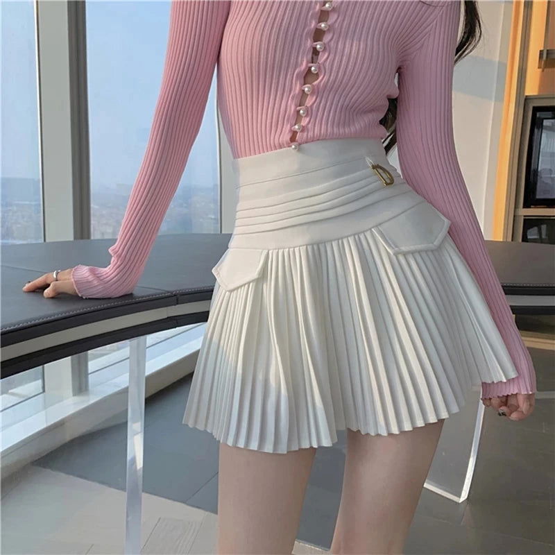 Mila Mini Skirt - Montfash