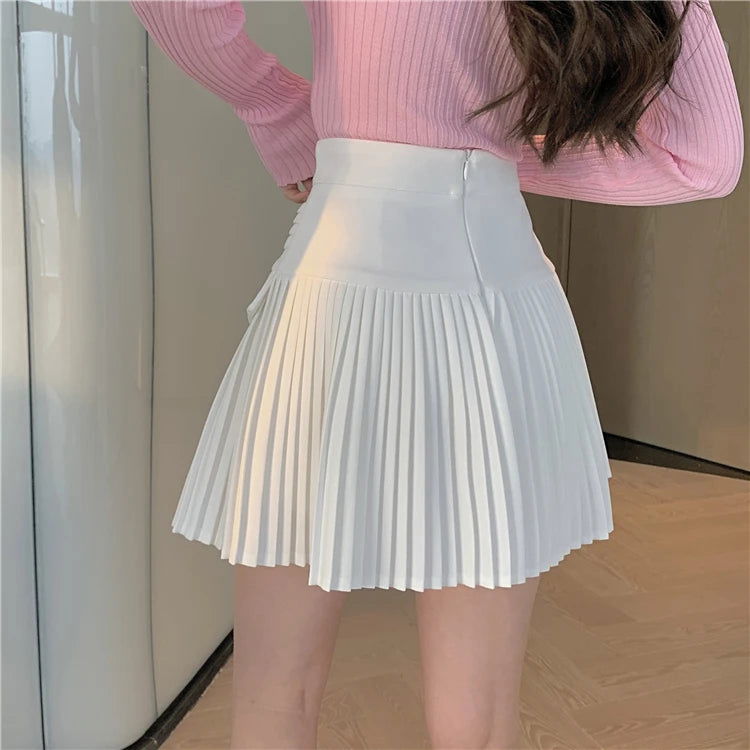 Mila Mini Skirt - Montfash