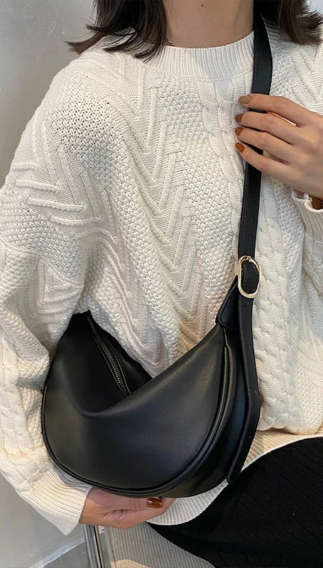 Sienna Dumpling Bag