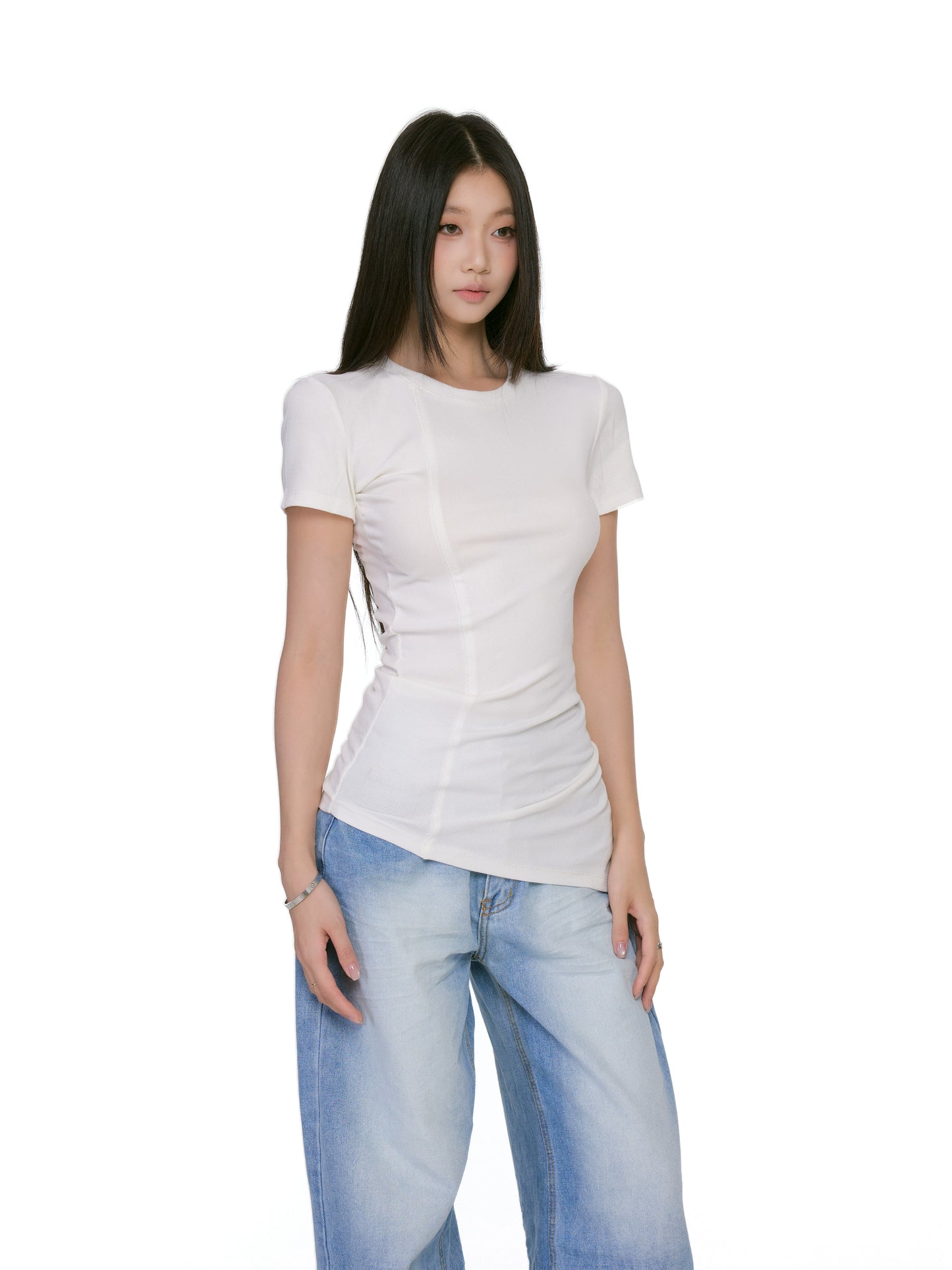 Ava Stretch Fit T-Shirt
