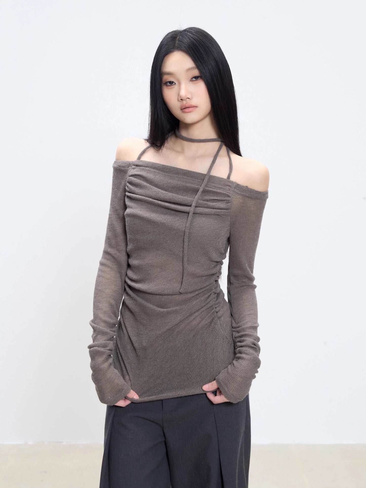 Freya Off-Shoulder Top