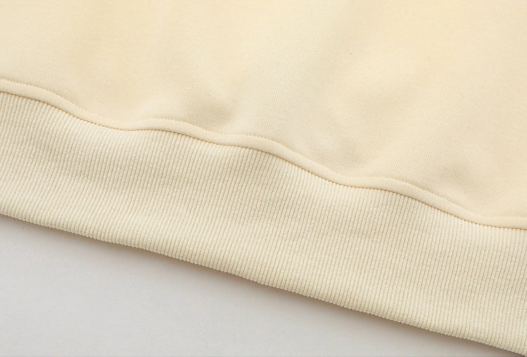 Adorn Varsity Quarter-Zip Sweatshirt