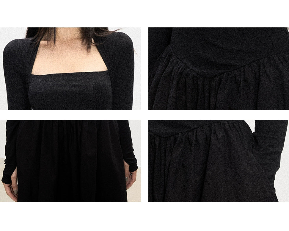 Rhea Drawstring Maxi Dress