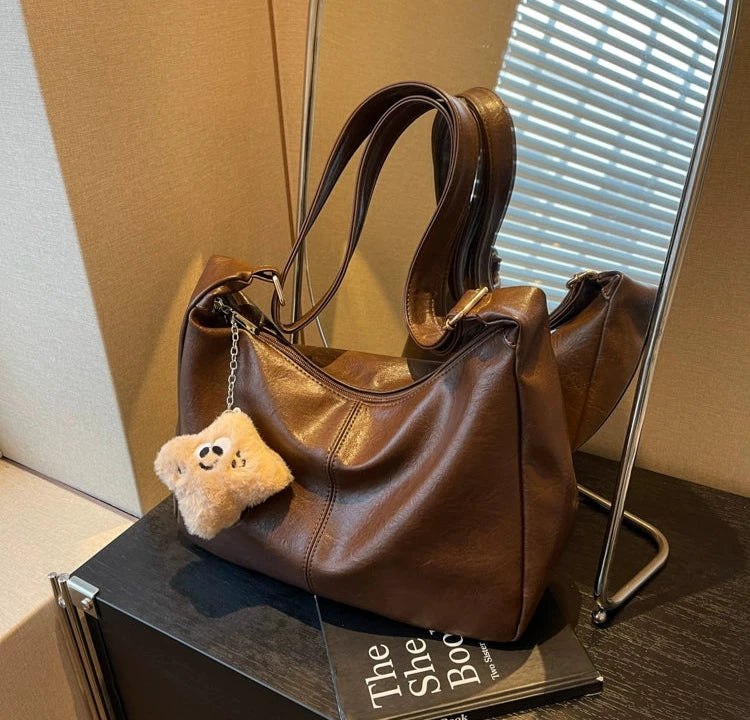Hazel Dumpling Bag