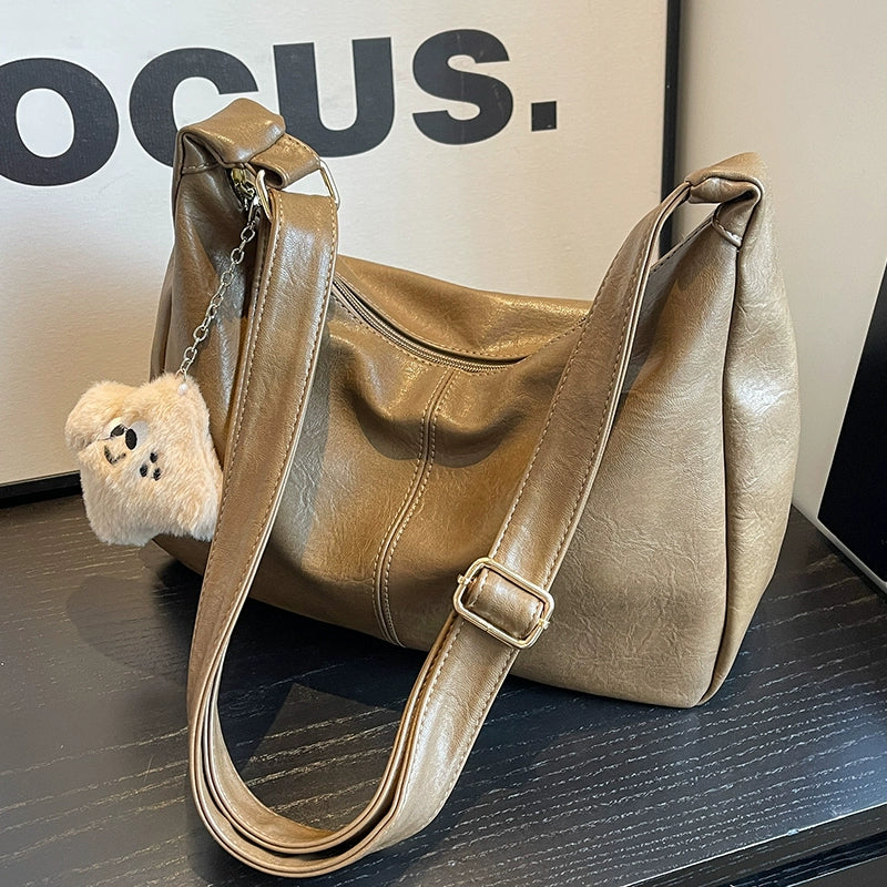 Hazel Dumpling Bag