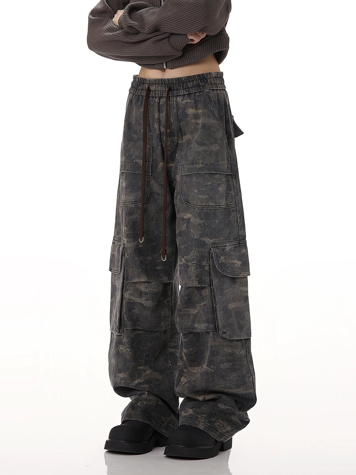 Lena Cargo Pants