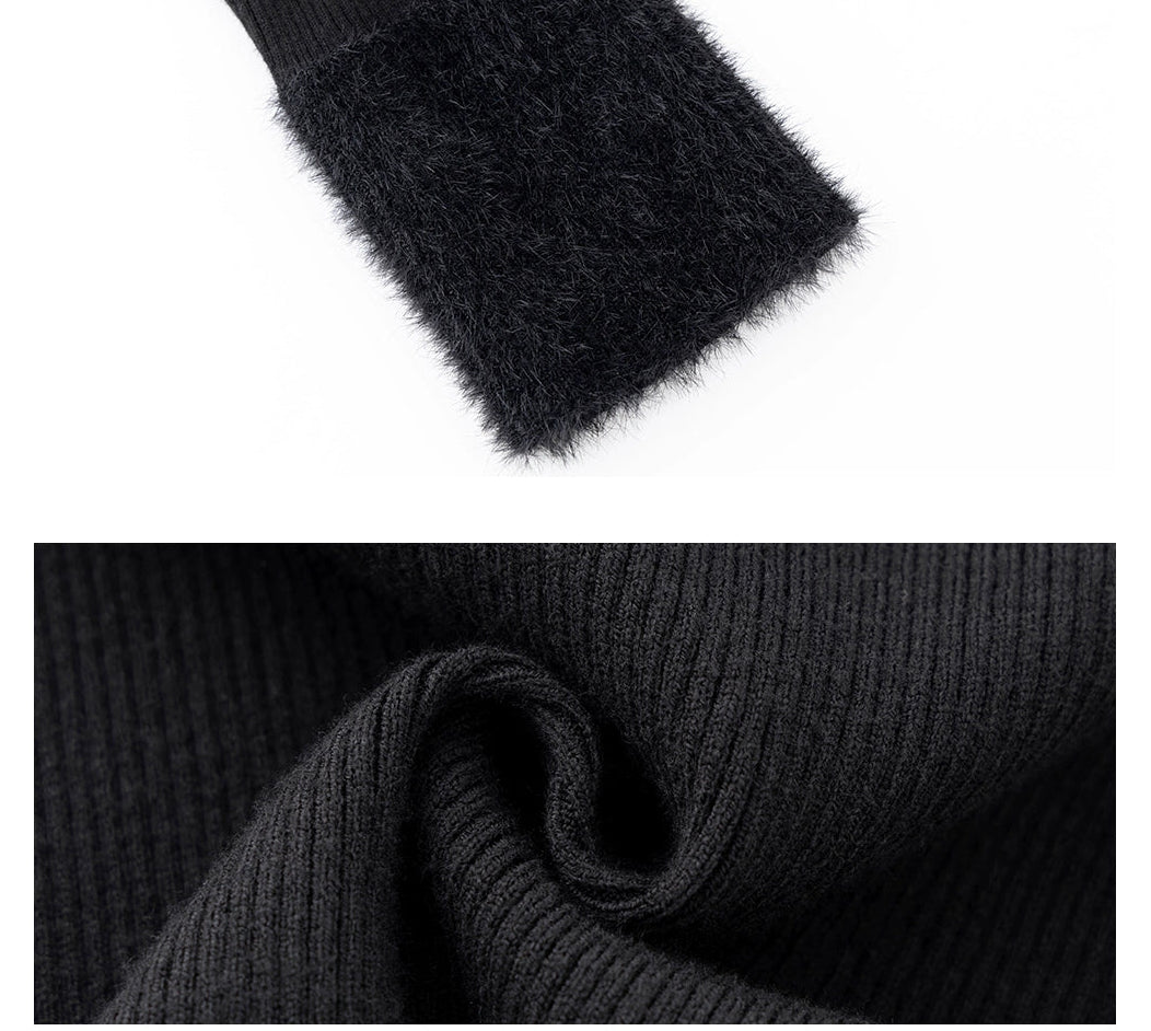 Amaia Long Sleeve Knit Sweather