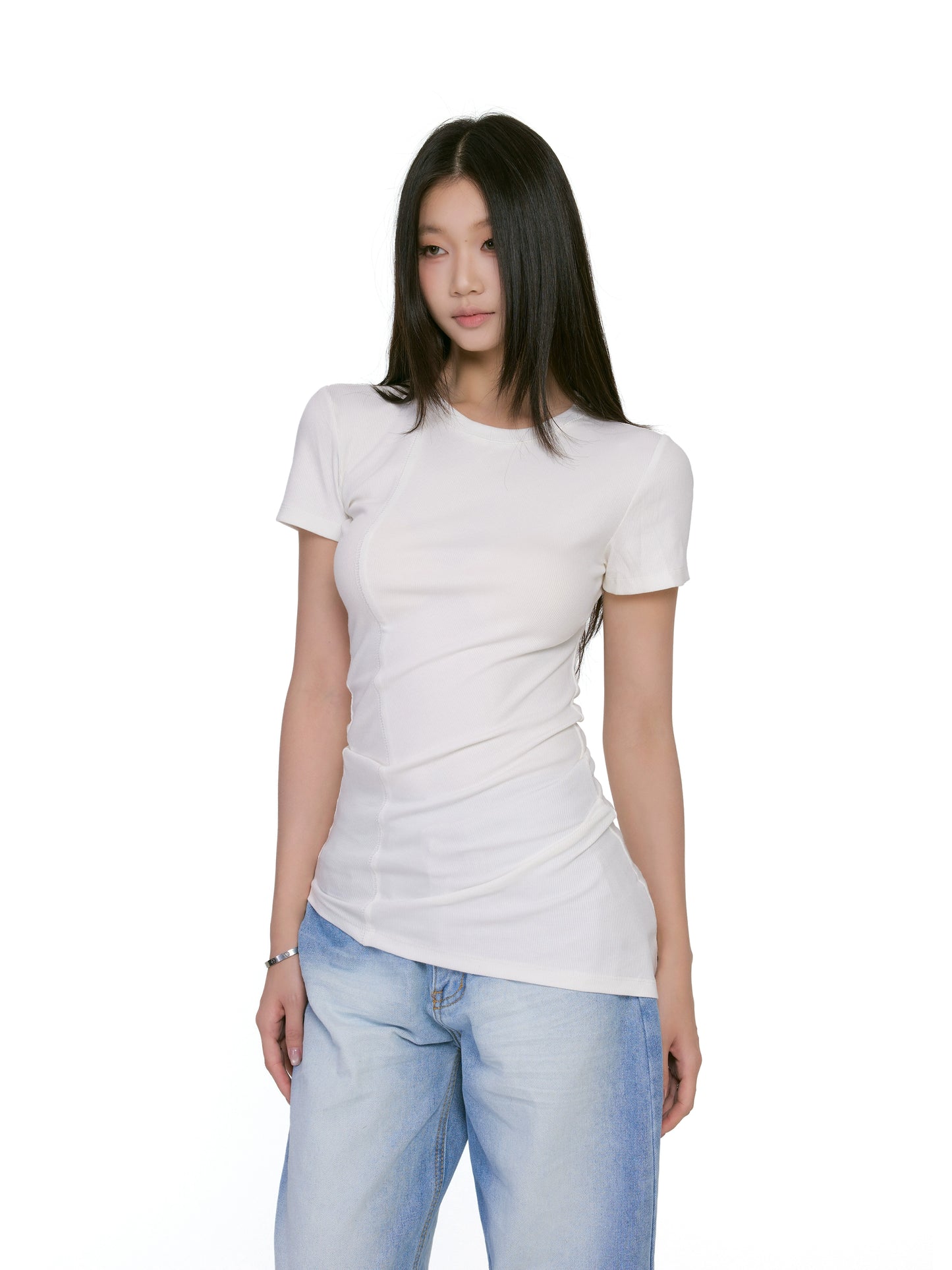 Ava Stretch Fit T-Shirt