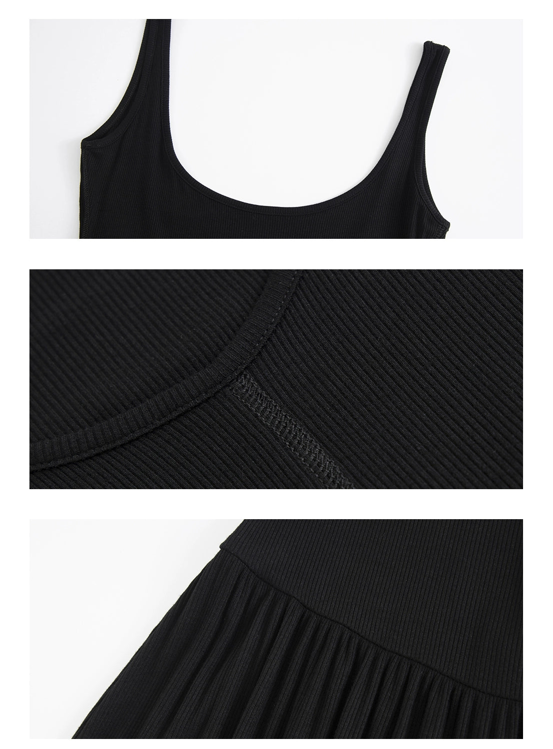 Kayla Retro Halterneck Slip Maxi Dress