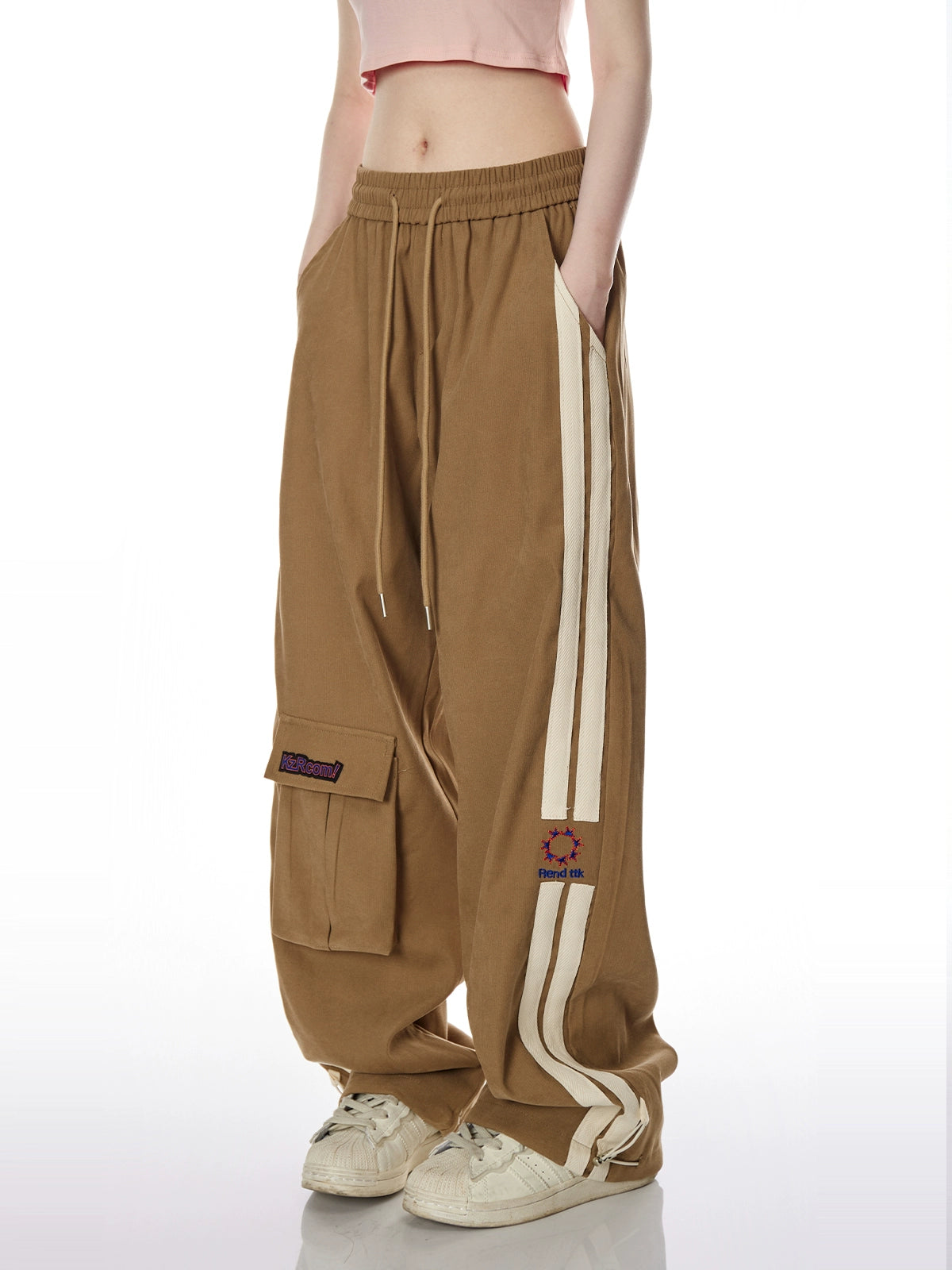 Jade Cargo Pants
