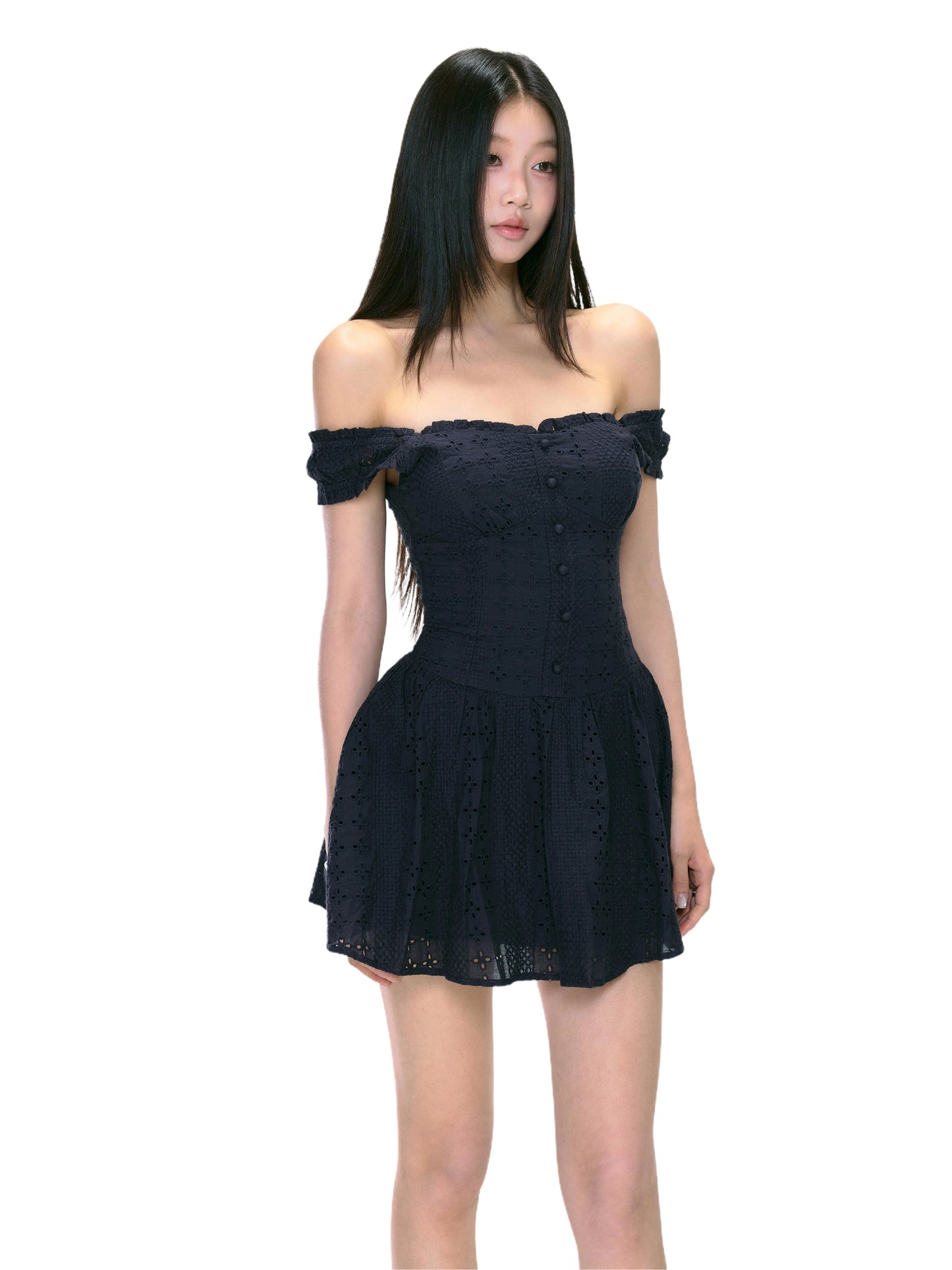 Clara Mini Dress