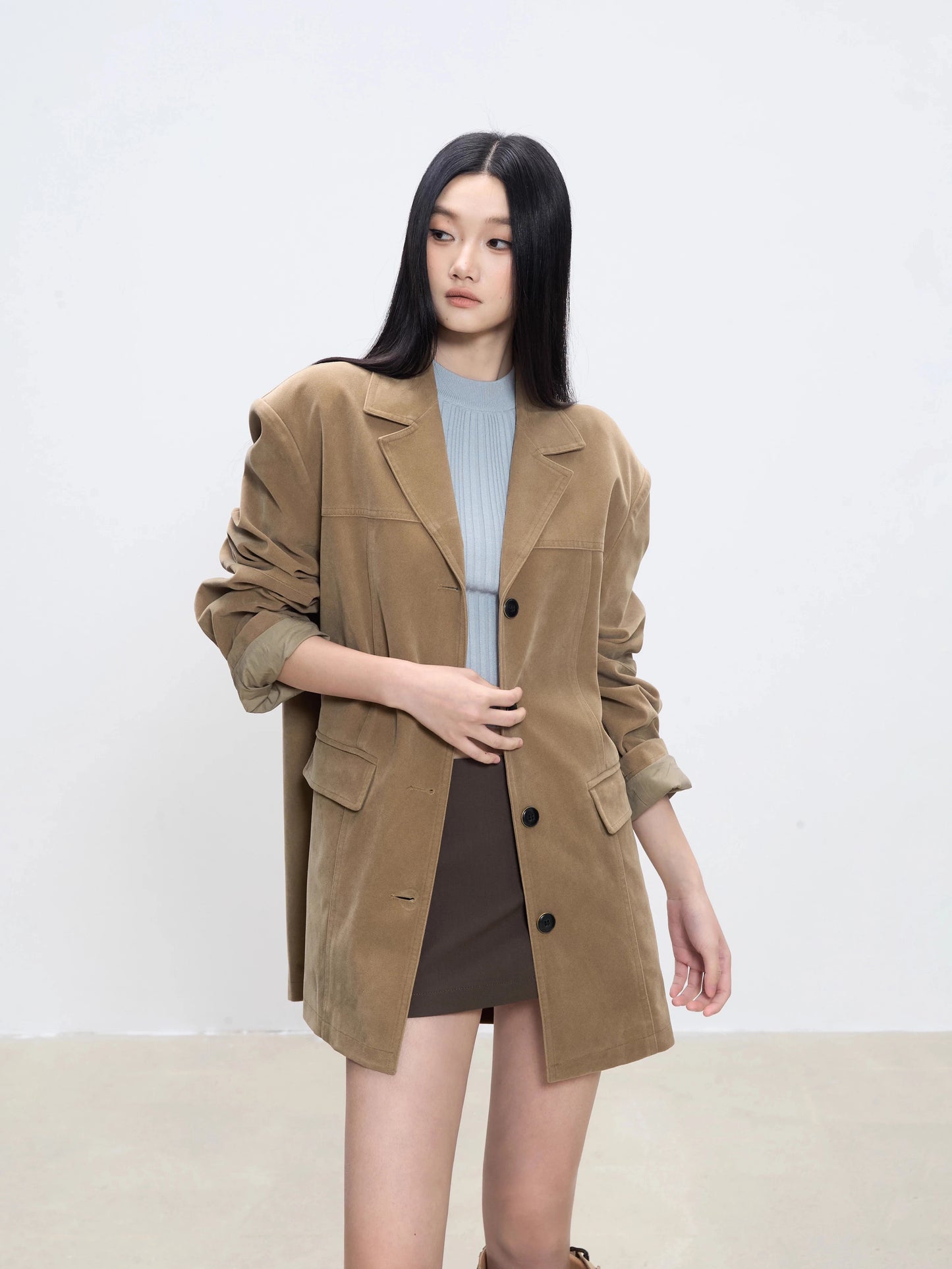 Quinn Coat