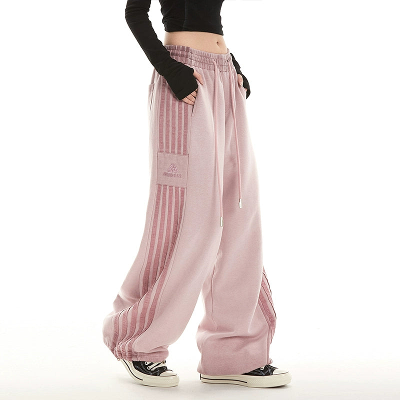 Ella Striped Sweatpants