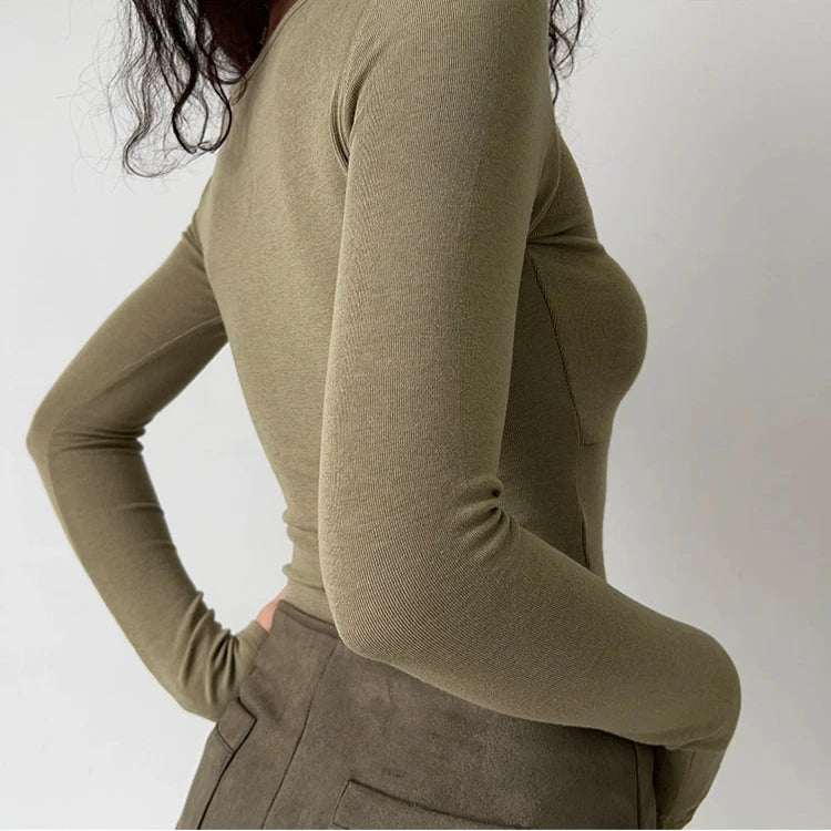 Ella Long Sleeve T-Shirt