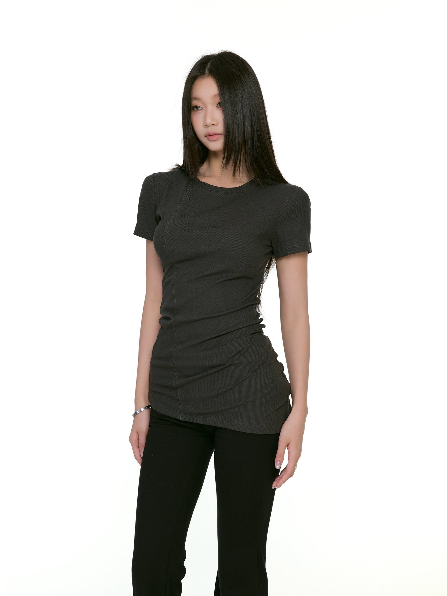 Ava Stretch Fit T-Shirt
