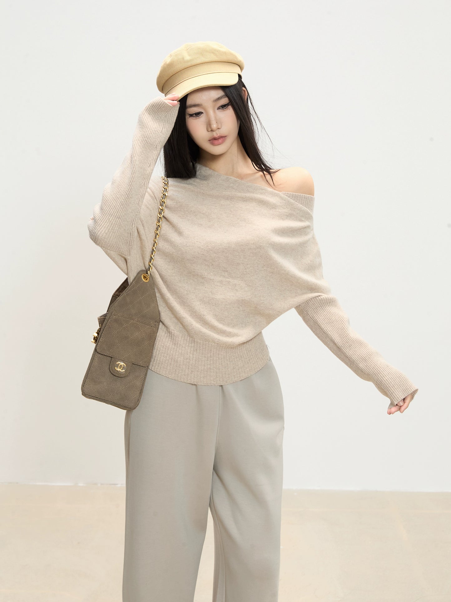 Ella Knited Sweater