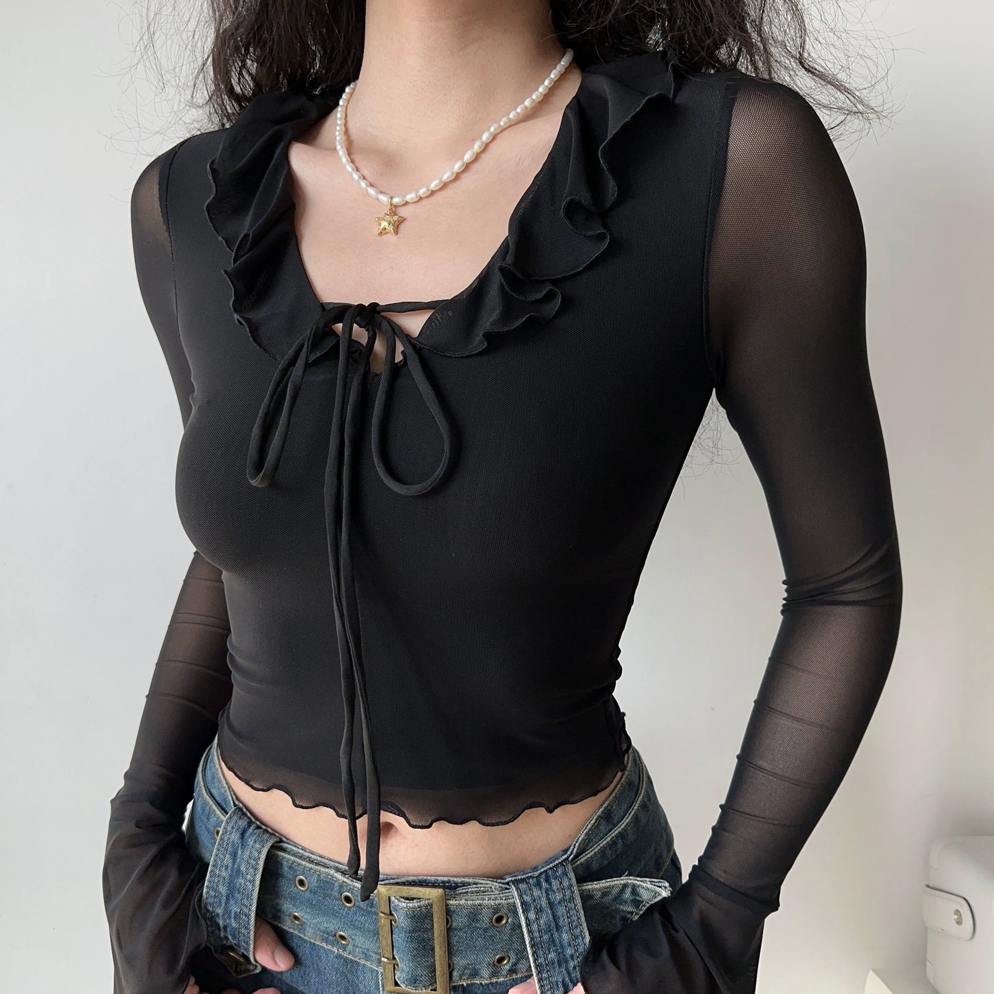 Ruby Long Sleeve T-shirt