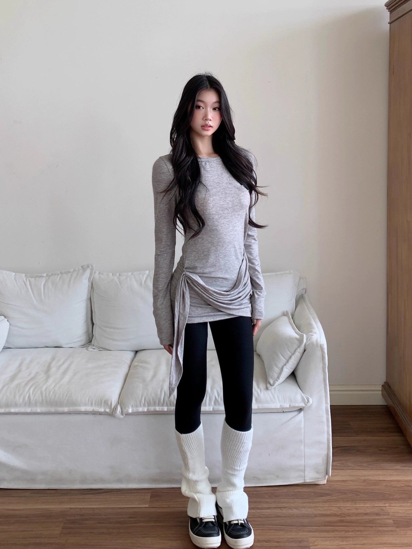 Renee Sculpted Rise Leggings