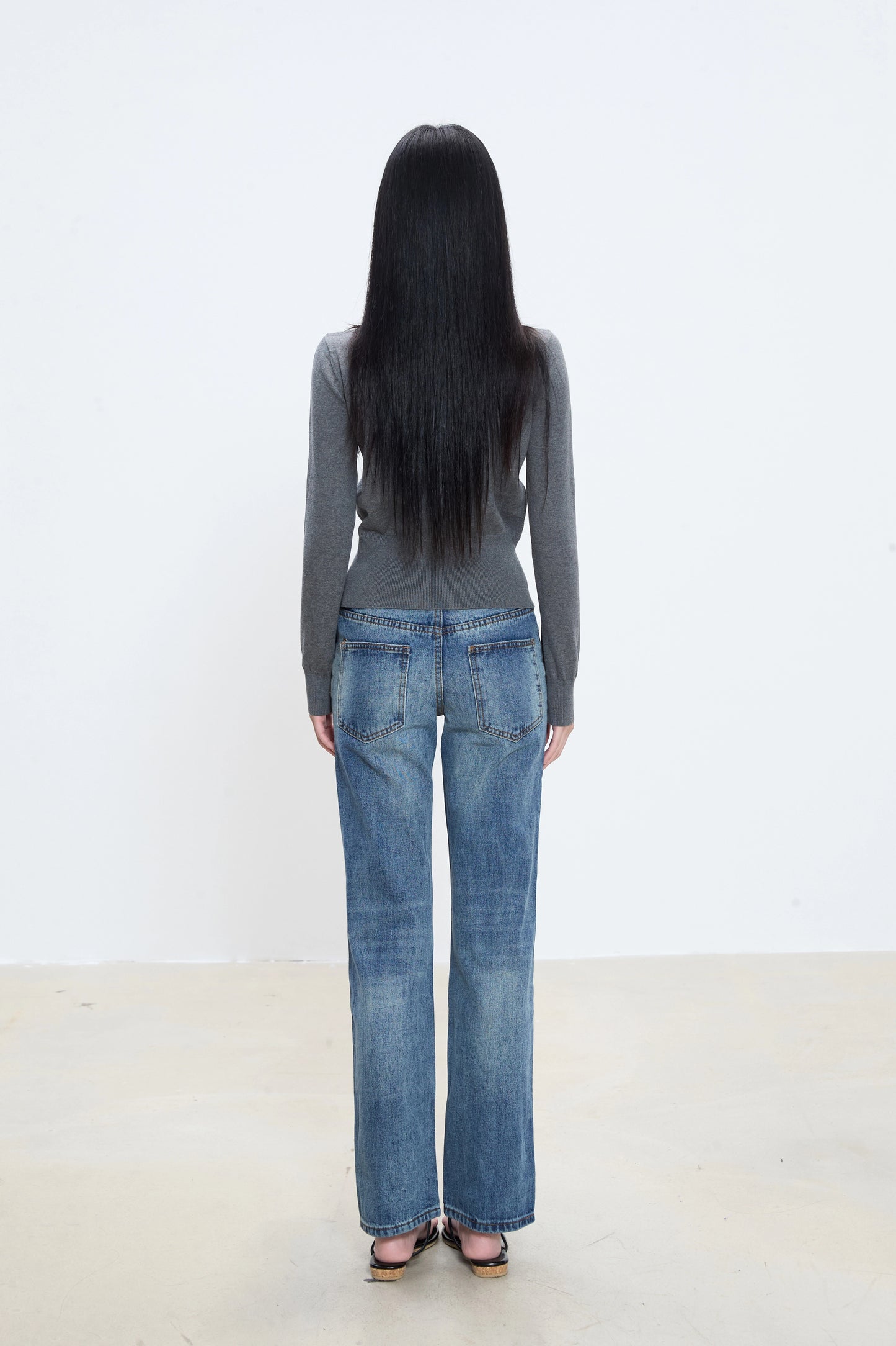 Iris Modern Top