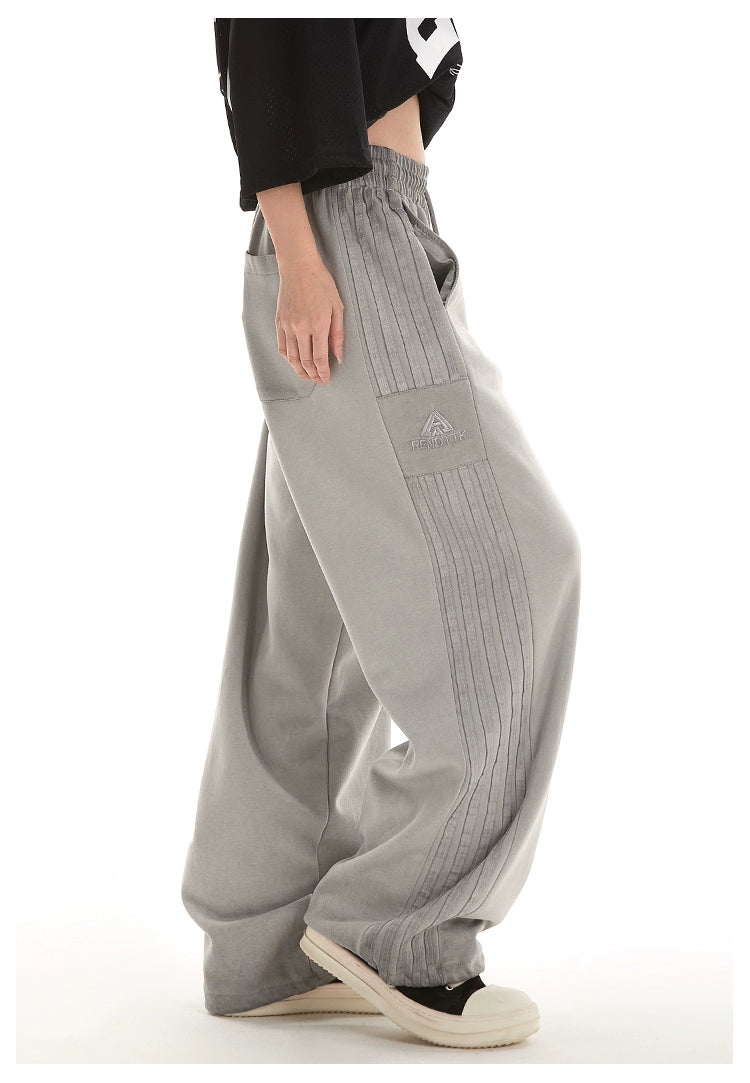 Ella Striped Sweatpants