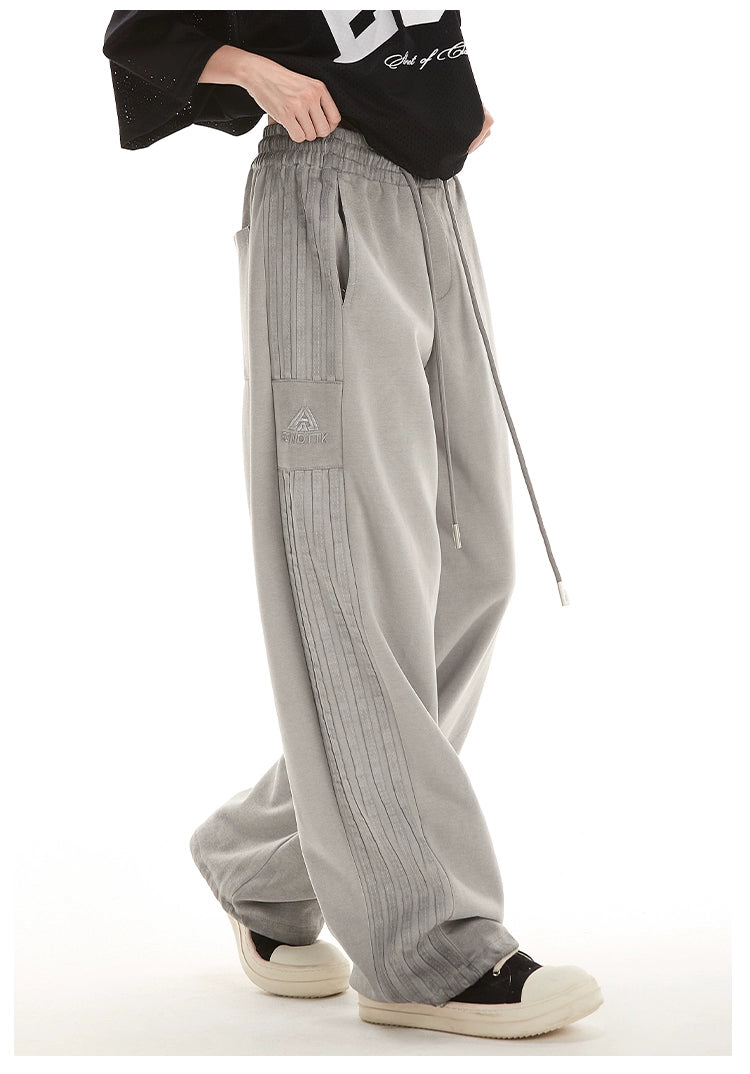Ella Striped Sweatpants