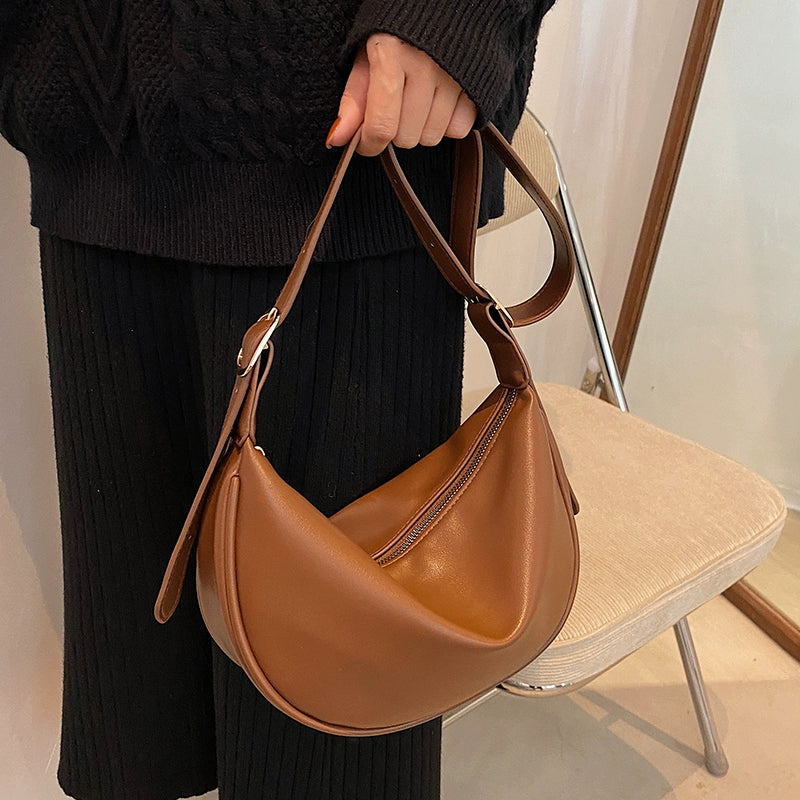Sienna Dumpling Bag