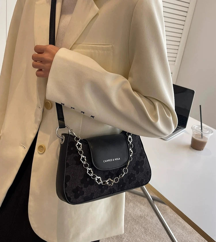 Jade Shoulder Bag
