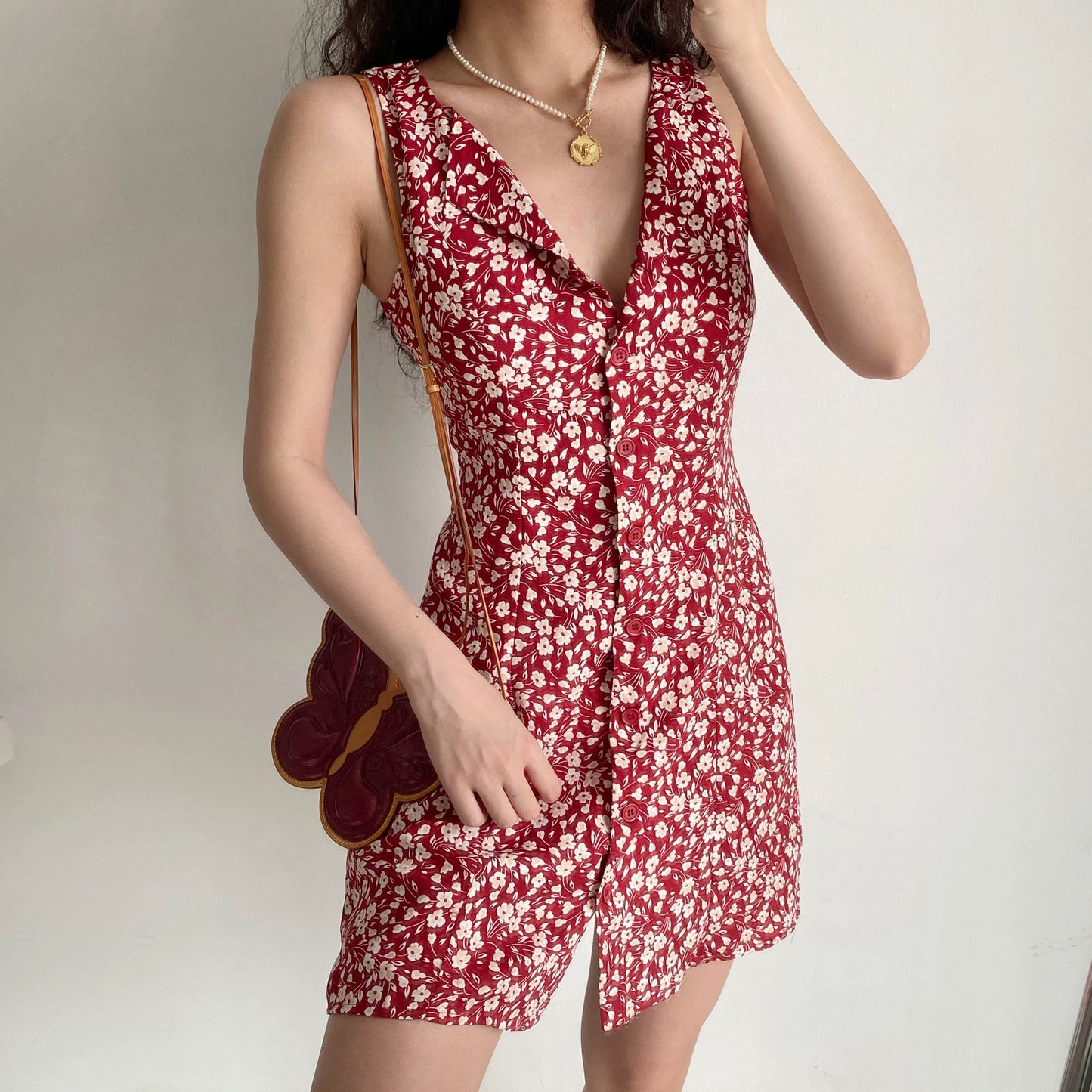 Serena Mini Dress