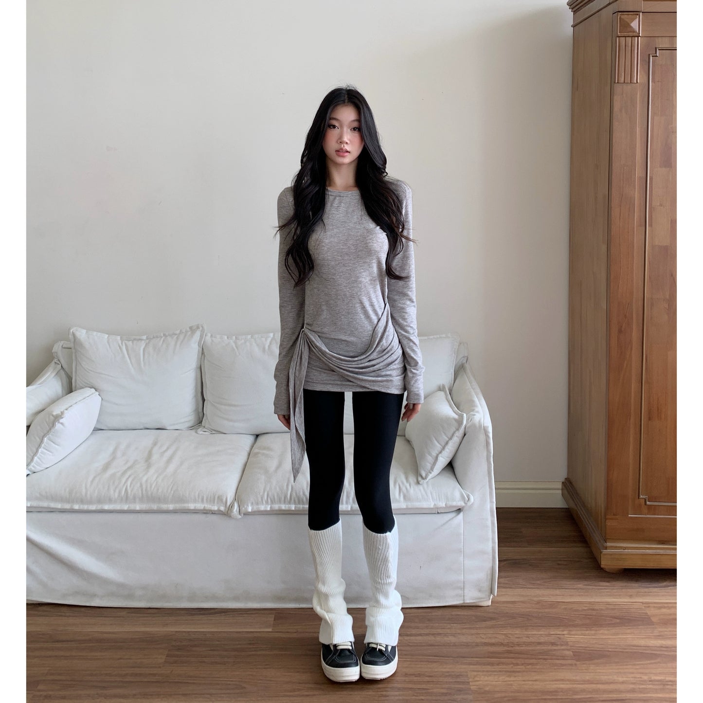 Renee Sculpted Rise Leggings