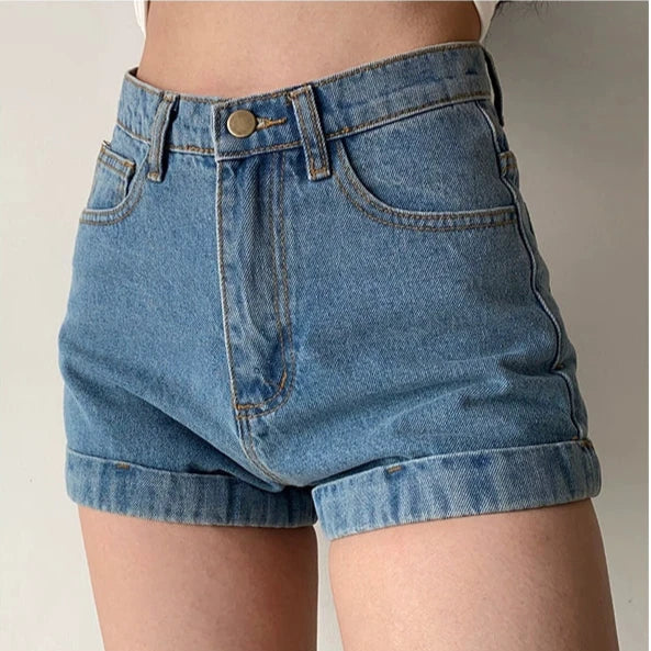 Maya Denim Shorts