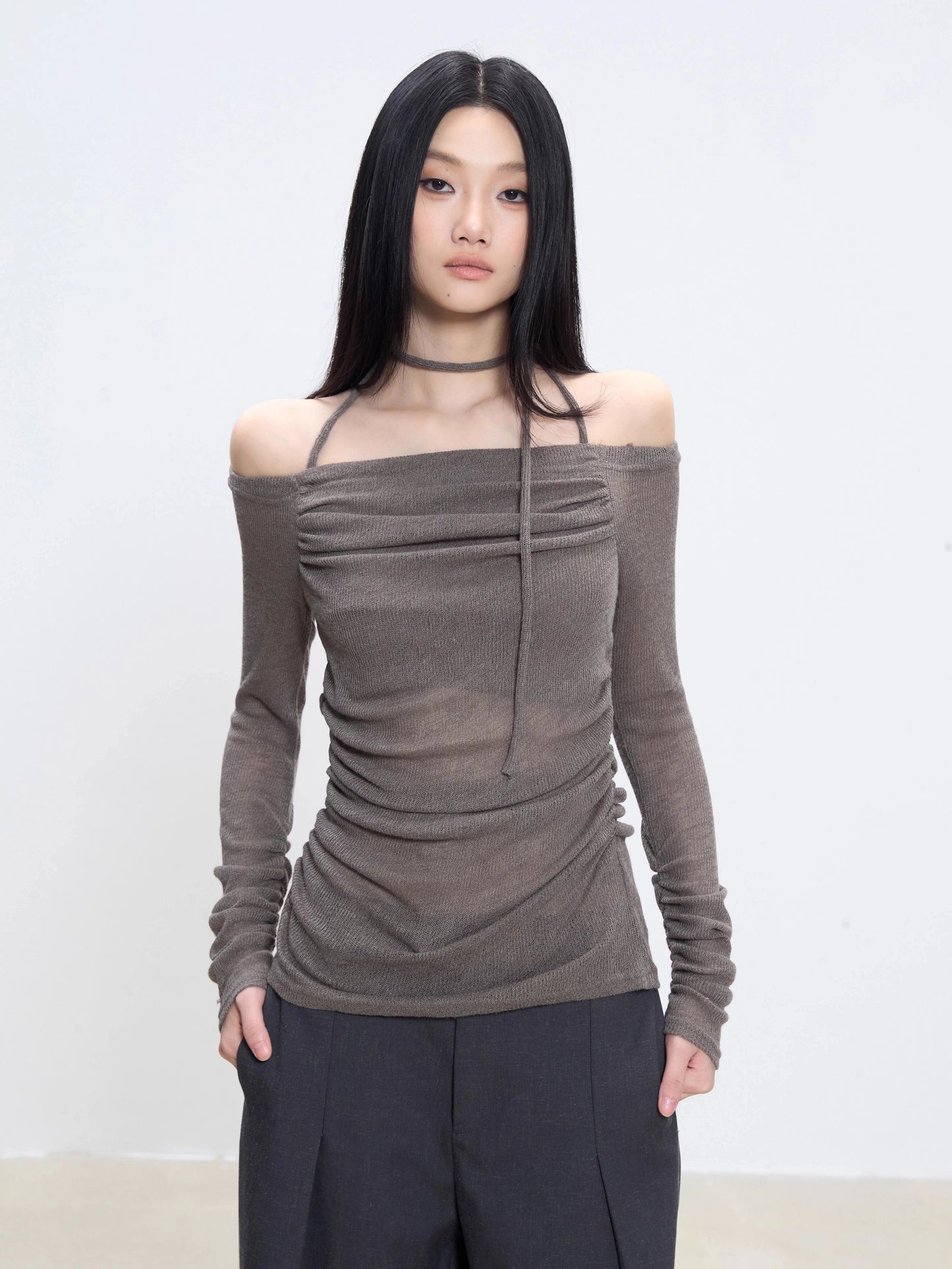 Freya Off-Shoulder Top