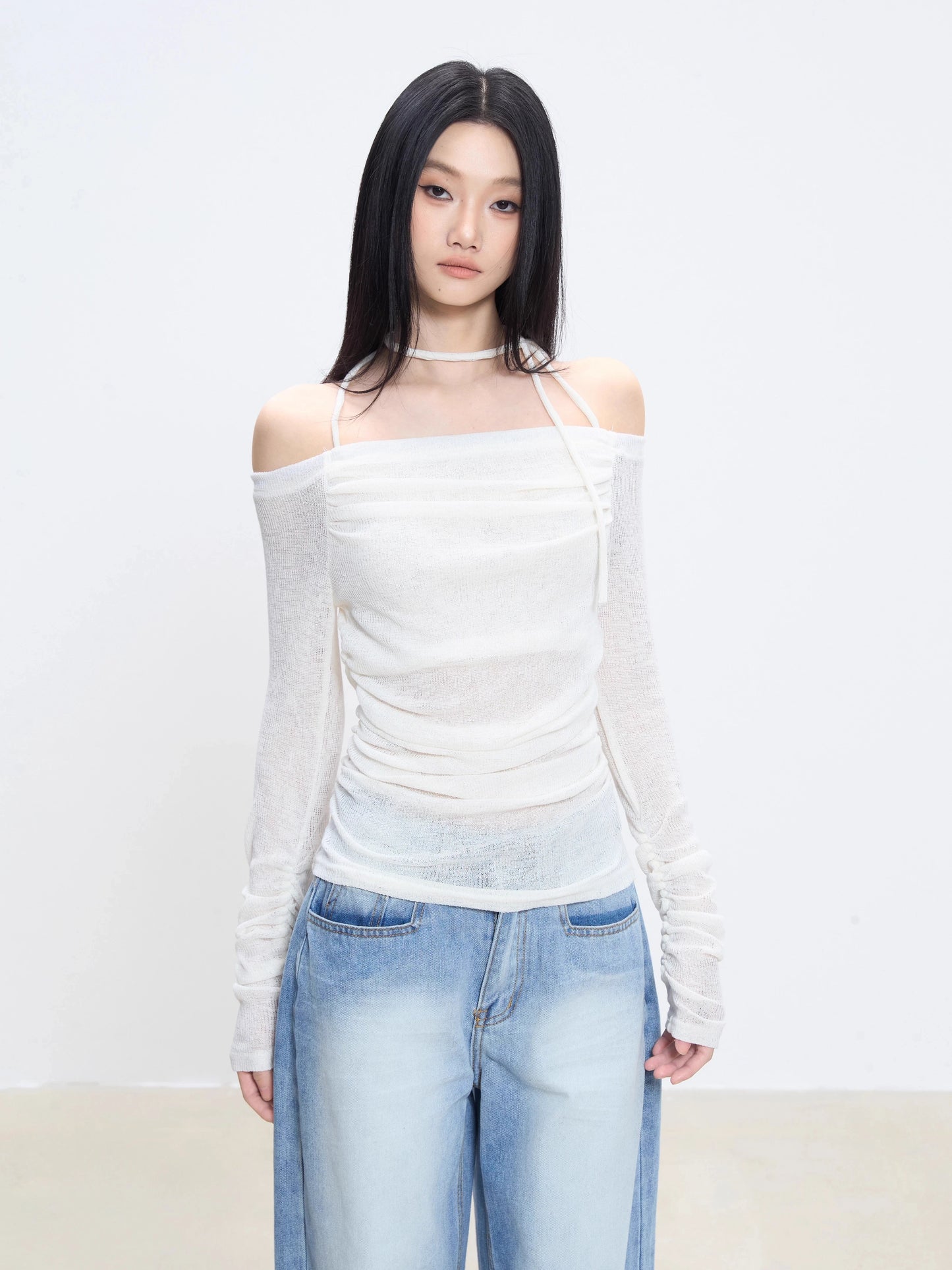 Freya Off-Shoulder Top