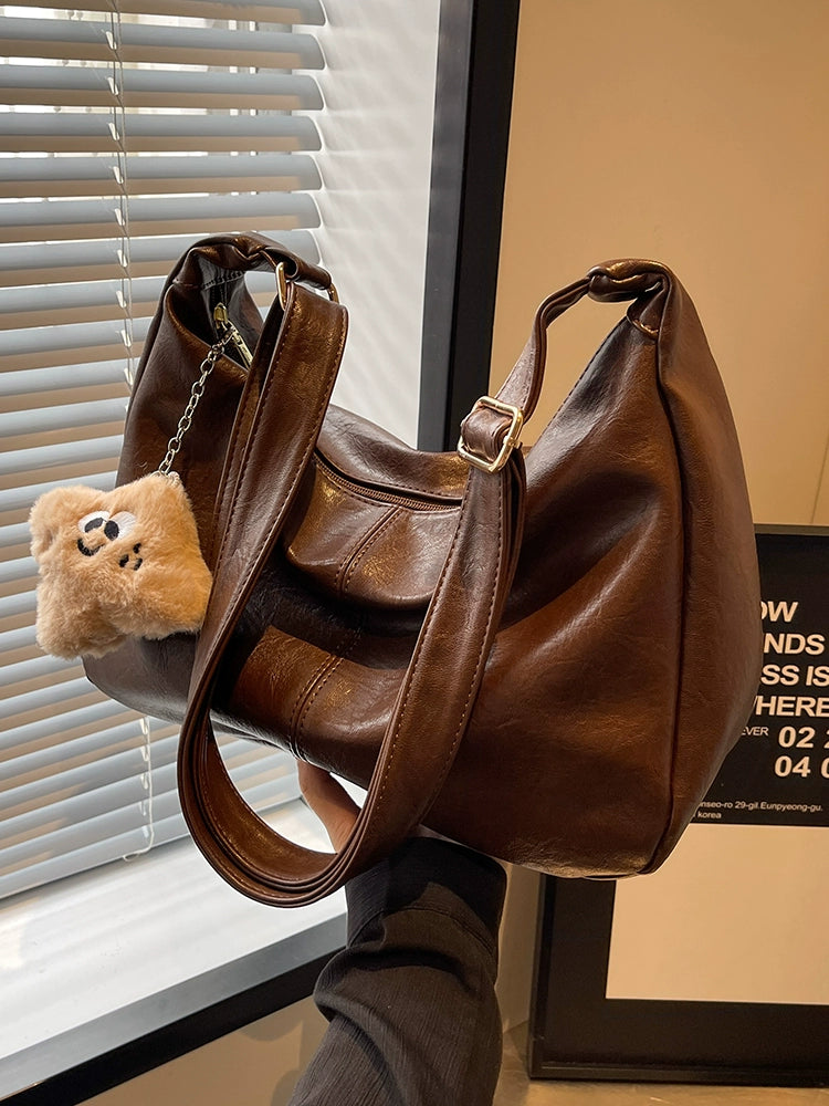 Hazel Dumpling Bag
