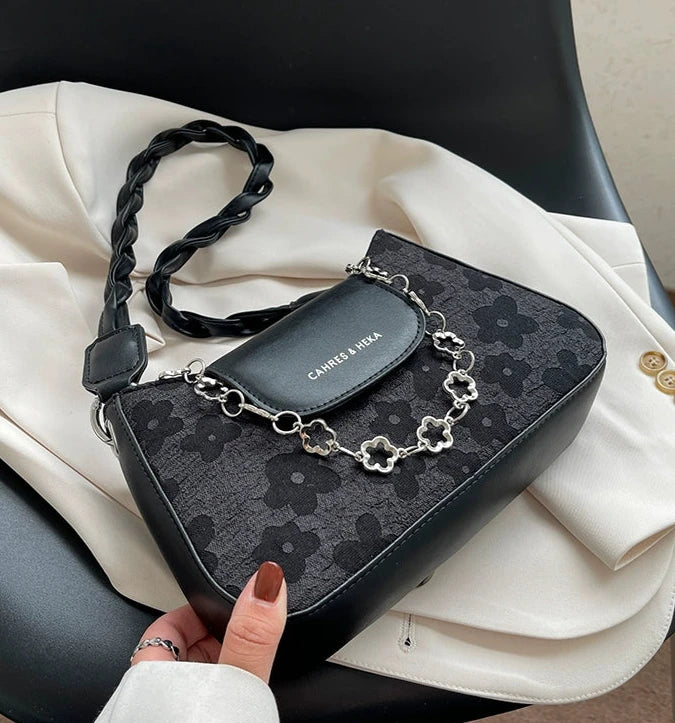 Jade Shoulder Bag