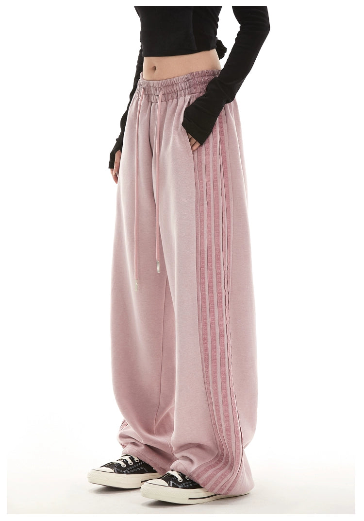 Ella Striped Sweatpants