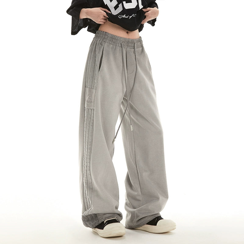 Ella Striped Sweatpants