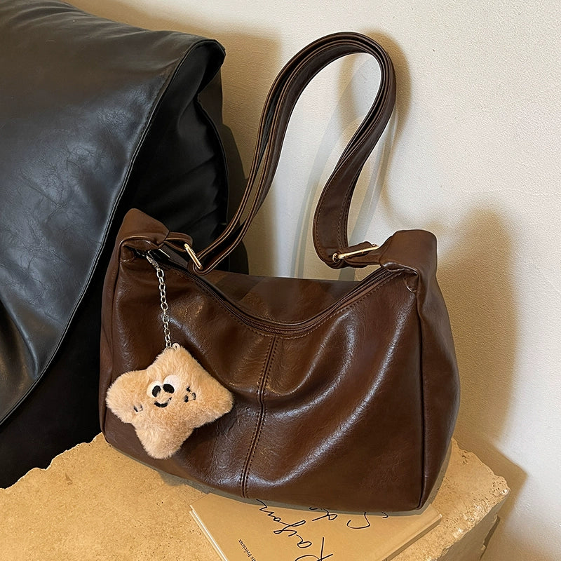 Hazel Dumpling Bag
