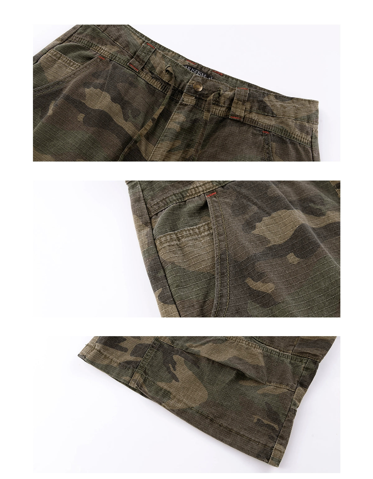 Palmer Retro Cargo Jorts