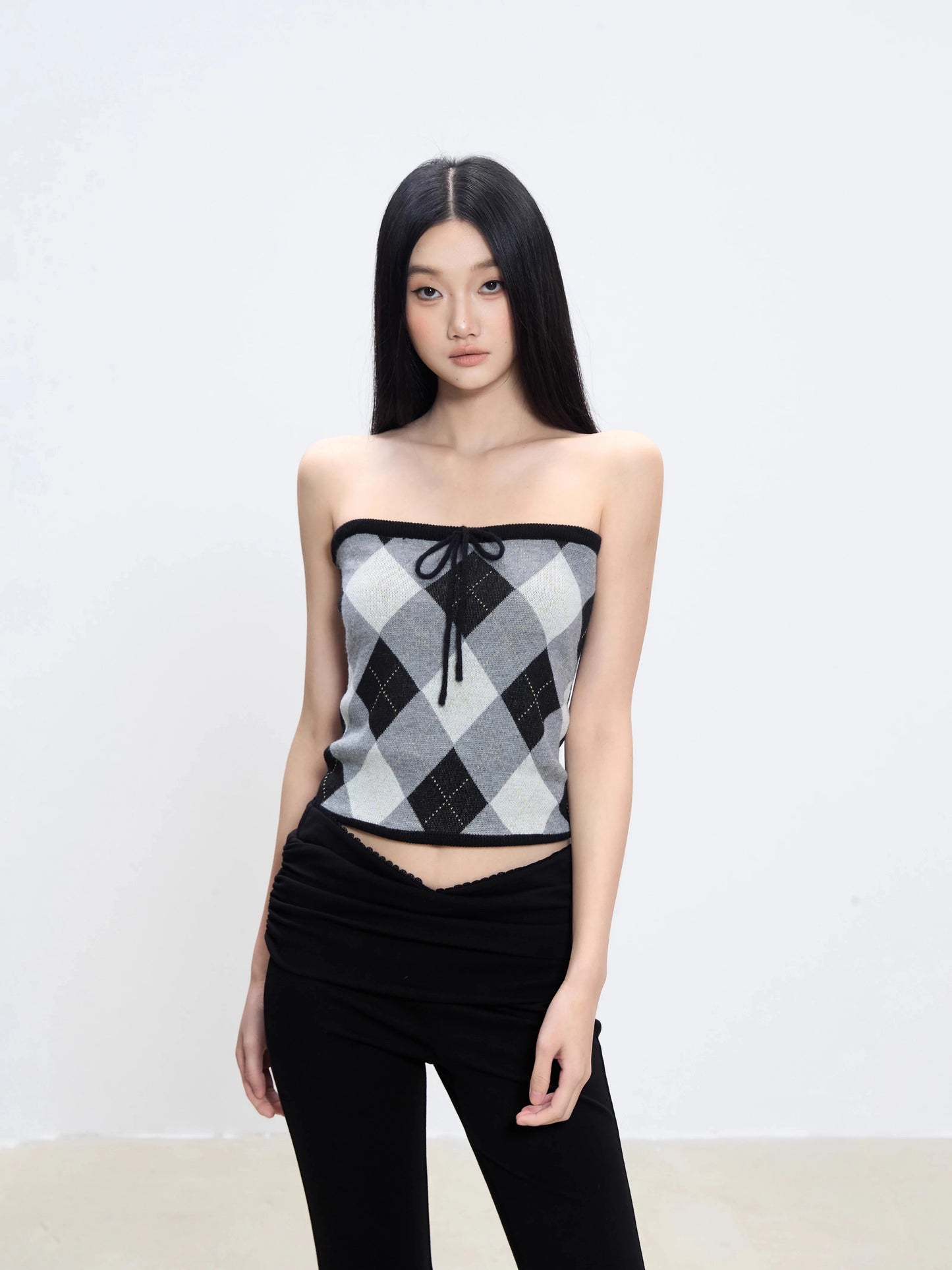 Elena Elegant Cardigan and Top
