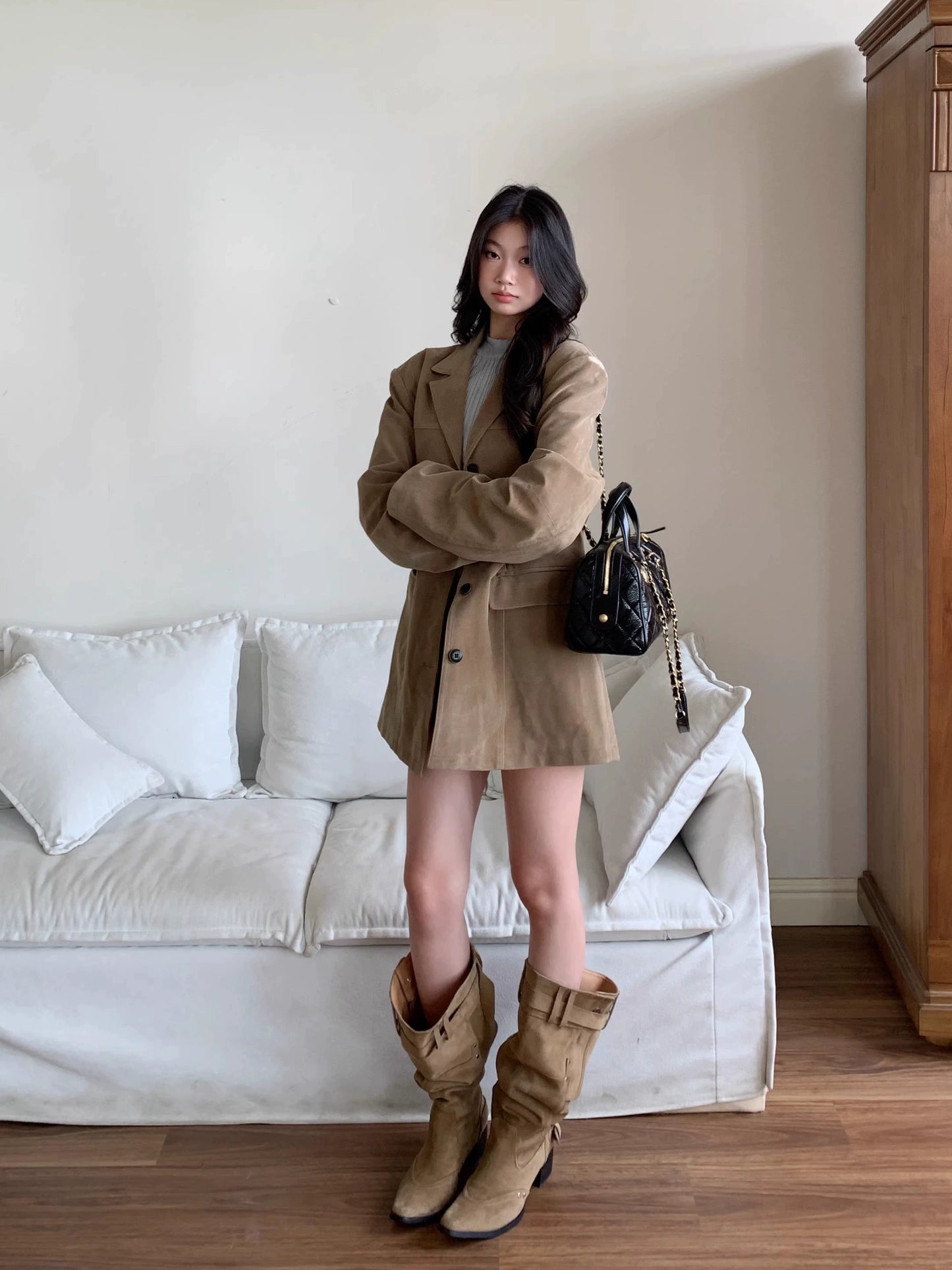 Quinn Coat