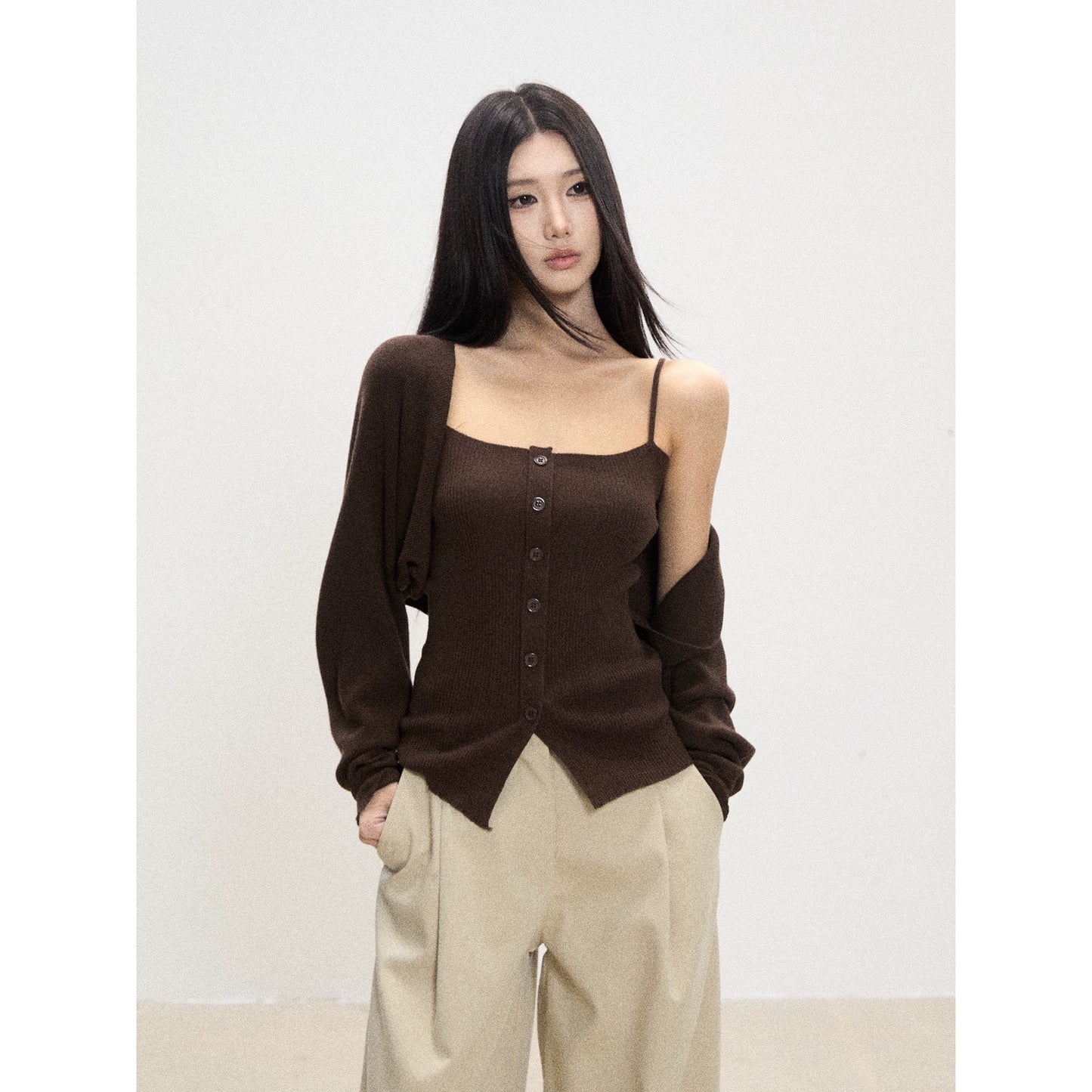 Noelle Knit Two-Piece Set